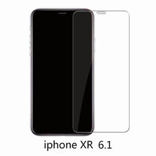 Load image into Gallery viewer, Protective tempered glass for iphone 6 7 5 s se 6 6s 8 plus XS max XR glass iphone 7 8 x screen protector glass on iphone 7 6S 8