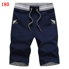 Load image into Gallery viewer, drop shipping 2019 summer solid casual shorts men cargo shorts plus size 4XL  beach shorts M-4XL AYG36