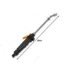 Load image into Gallery viewer, Car High Pressure Power Water Gun Washer Water Jet 46.5/66cm Garden Washer Hose Wand Nozzle Sprayer Watering Sprinkler Tool