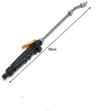 Load image into Gallery viewer, Car High Pressure Power Water Gun Washer Water Jet 46.5/66cm Garden Washer Hose Wand Nozzle Sprayer Watering Sprinkler Tool